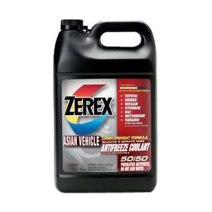  Zerex 675129 Asian Vehicle Anitfreeze / Coolant   55 