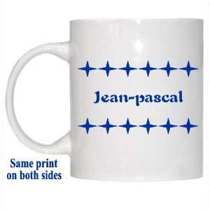  Personalized Name Gift   Jean pascal Mug 
