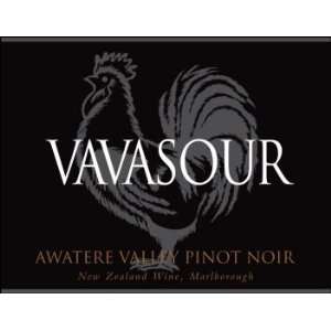   Awatere Valley Pinot Noir New Zealand 750ml Grocery & Gourmet Food