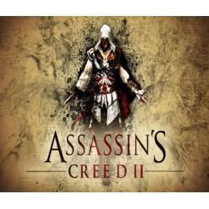   Mousepad Assassins Creed 2 Brotherhood 