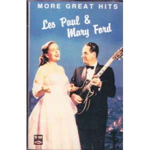   ~ Les Paul & Mary Ford (Audio Cassette) Les Paul, Mary Ford Music