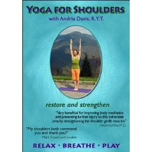  Yoga for Shoulders Andria Davis Movies & TV