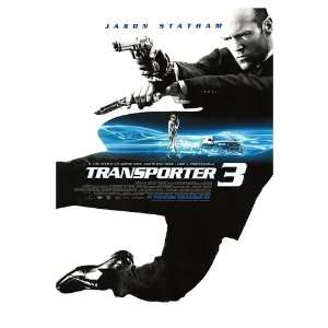  Transporter 3 Original Movie Poster, 27 x 40 (2008 