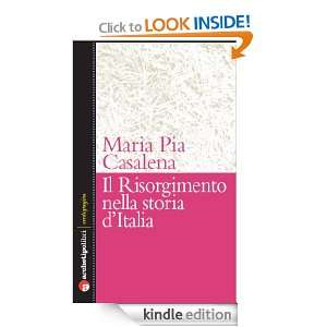   ) (Italian Edition) Maria Pia Casalena  Kindle Store