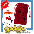 Hello Kitty Case  MP4 Player Bag Mobile Phone Pouch