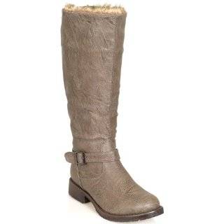  Blossom Urvasi 1 Gray Women Casual Boots Shoes