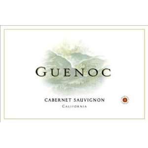  2010 Guenoc California Cabernet Sauvignon 750ml Grocery 