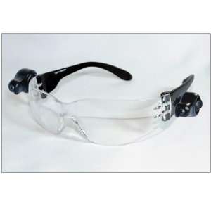  Magnifying Safety Glasses with LED Lights 2 5x Health 