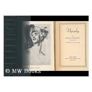  Nijinsky Romola Nijinsky Books