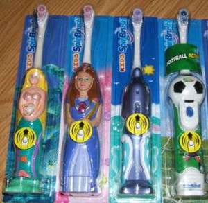 NEW* Kids SpinBrush Battery Operated Electric Toothbrush  
