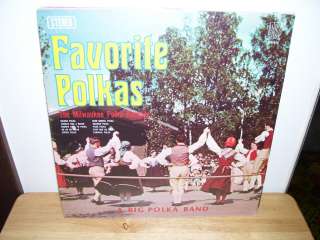 THE MILWAUKEE POLKA RASCALS, Polka Music, Sealed  
