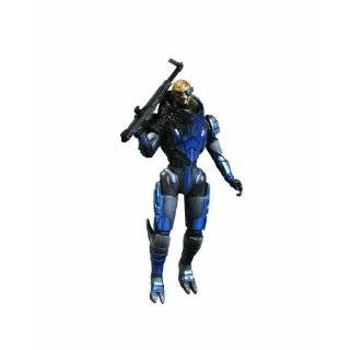 Big Fish Toys Mass Effect 3 Series 2 Garrus Action Figure