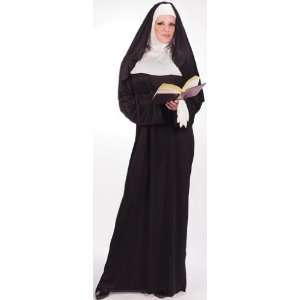  Adult Mother Superior Nun Costume 