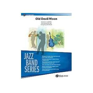  Old Devil Moon Conductor Score & Parts