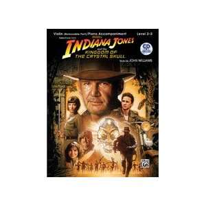  Indiana Jones and the Kingdom of the Crystal Skull 