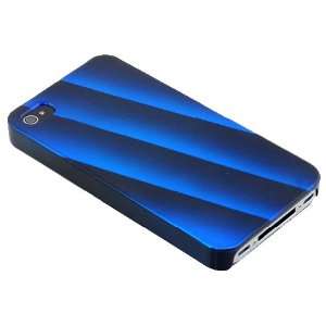   Cover Skin Gradient Stripe for Iphone 4s  Electronics