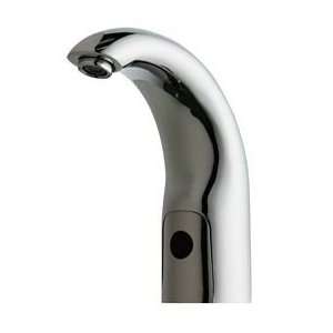 Chicago Faucets 116.202.21.1 N/A Manual HyTronic Contemporary Deck 