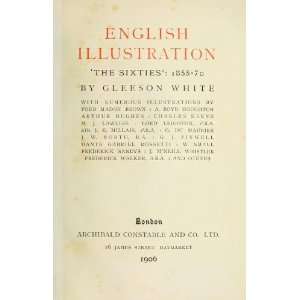  English Illustration, The Sixties 1855 70 Gleeson 