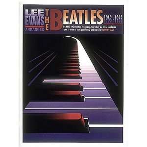 Lee Evans Arranges The Beatles 1963 195 (9780793517404 