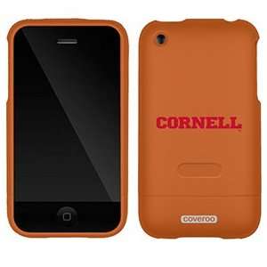  Cornell University on AT&T iPhone 3G/3GS Case by Coveroo 