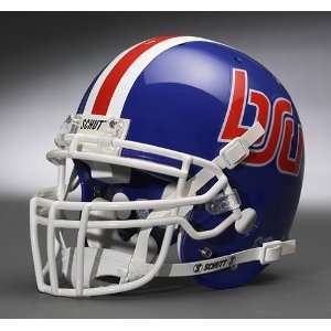  BOISE STATE BRONCOS 1987 1990 GAMEDAY Football Helmet 
