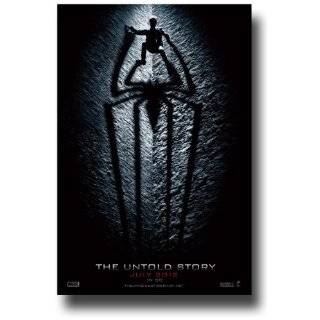 The Amazing Spiderman Poster   2012 Movie Teaser Flyer 11 X 17 