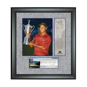   Major Moments Artwork Collection   2002 US Open