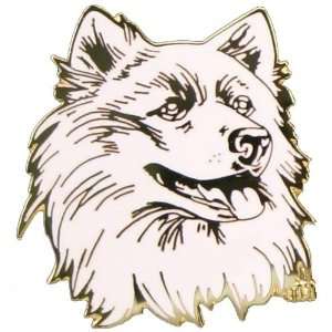  Connecticut Huskies (UConn) Logo Pin