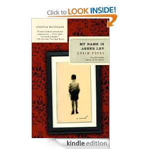 My Name Is Asher Lev Chaim Potok  Kindle Store