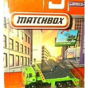  Matchbox Holmes DAF Skip Truck Real Working Toys & Games