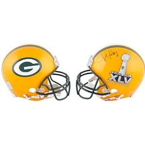  Mounted Memories Green Bay Packers Super Bowl XLV 