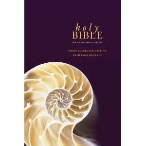  NIV Cross Reference Bible (Bible Niv) (9780340954768 