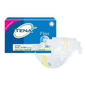 TENA Flex Super Size 16 90/Case