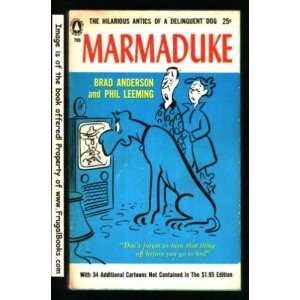  Marmaduke Brad; Leeming, Phil Anderson Books