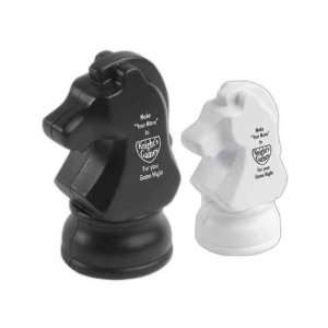  Knight chess piece shaped stress reliever. Toys & Games