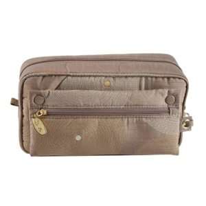  Danielle Earthly Chic Oblong Bag with Detachable Zip Purse 