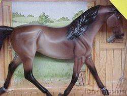 Breyer Horse Morgan Buckskin No. 617 NIB  