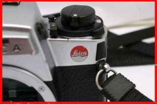 Leica R6 SLR Film camera Good Condition +++  