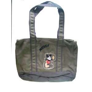    Mickey Mouse Handbag   Classic Disney Tote [Toy] Toys & Games