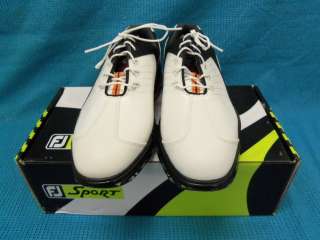 FootJoy FJ Sport Golf Shoes WIDE  