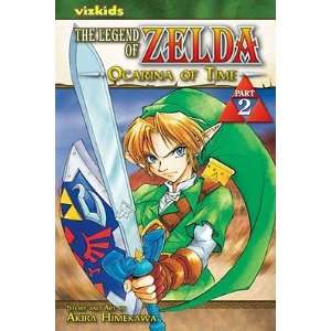  The Legend of Zelda, Volume 2 Ocarina of Time [LEGEND OF ZELDA 