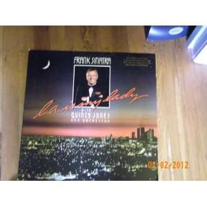  Frank Sinatra L.A. is My Lady (Vinyl Record) Everything 
