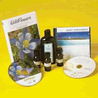 Sensory Snoezelen Relaxation Aromatherapy Kit Sports 