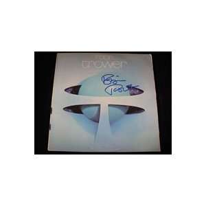  Signed Trower, Robin Twice Removed From Yesterday Album 