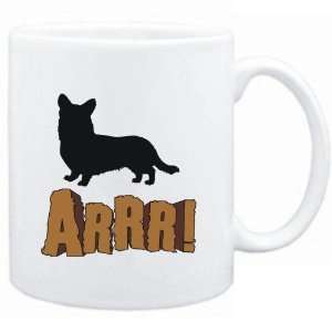  Mug White  Cardigan Welsh Corgi  ARRRRR  Dogs 