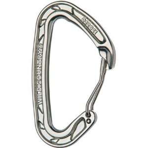 Wild Country Helium Wire Carabiner