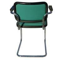 Vintage Green Thonet Marcel Breuer Arm Chair ENRON  
