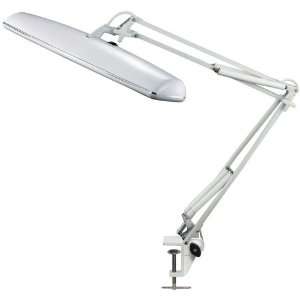  Dainolite Dual Fluroescent Lamp White w/ D Bracket DDF10 D 