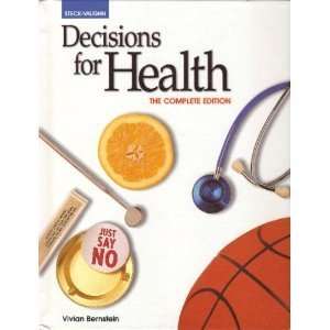  Decisions for Health Hb (Decisions for Health Abe 