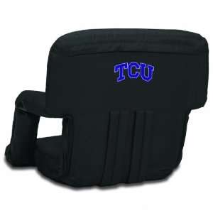   Horned Frogs Ventura Portable Reclining Seat